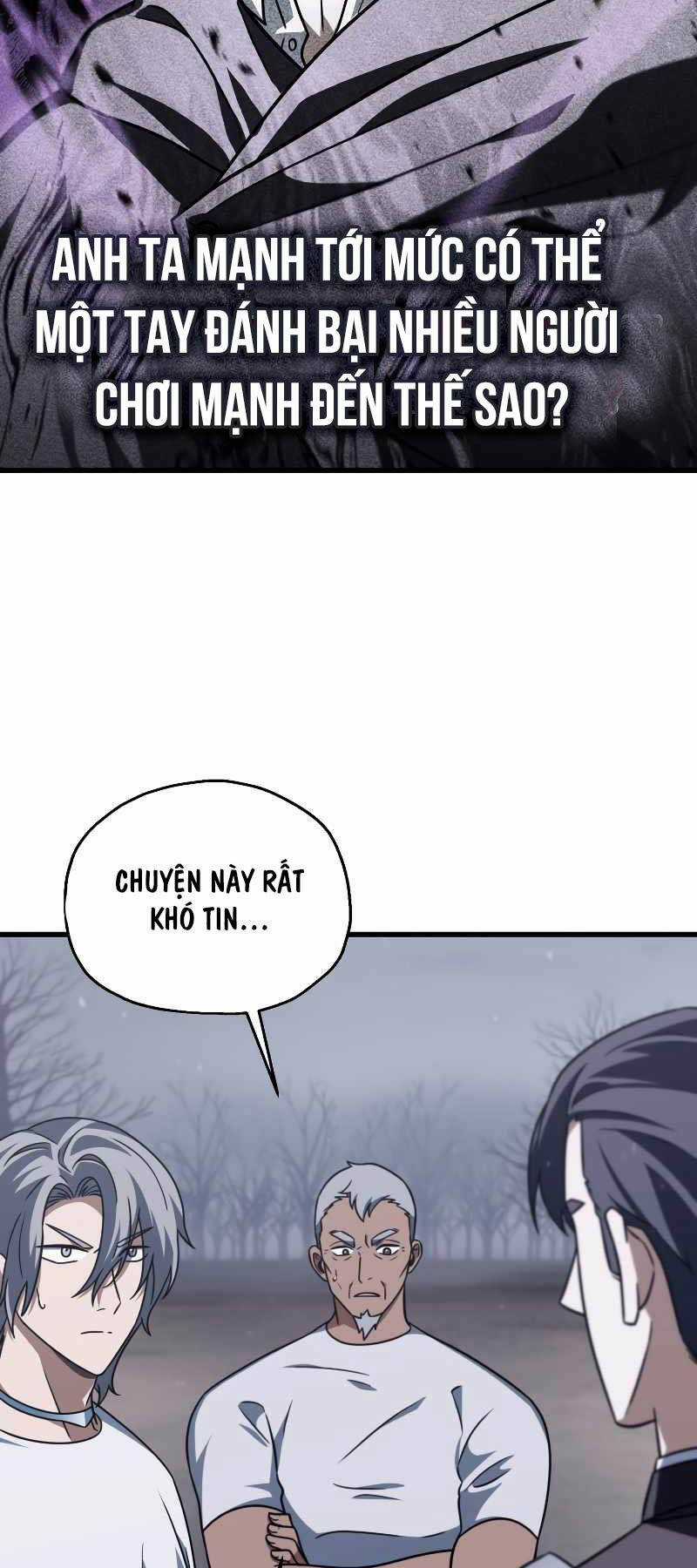 Người Chơi Không Thể Thăng Cấp Chapter 147 trang 8