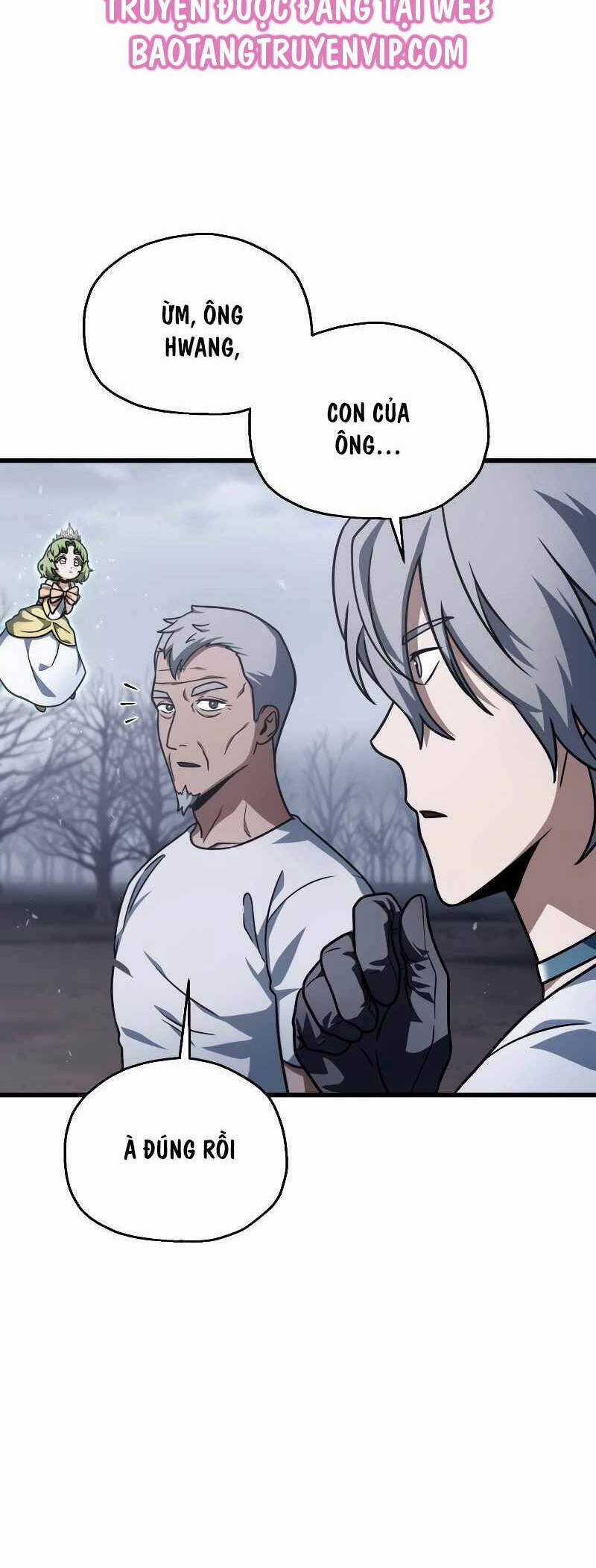 Người Chơi Không Thể Thăng Cấp Chapter 148 trang 11