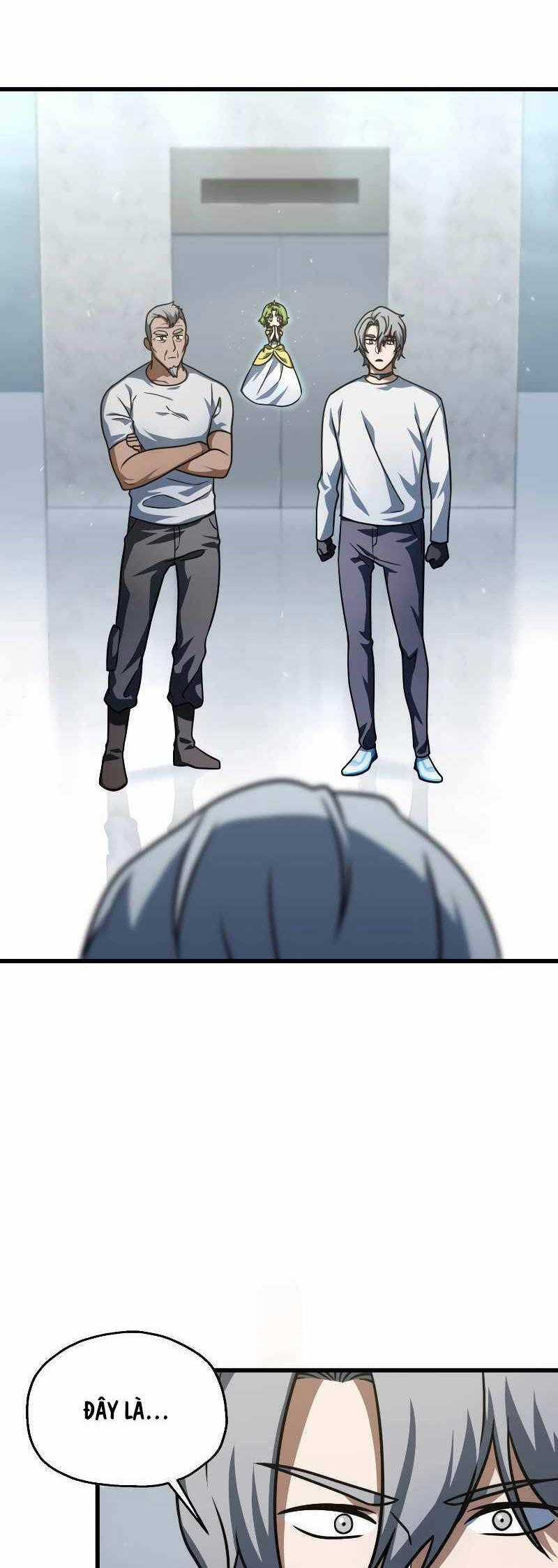 Người Chơi Không Thể Thăng Cấp Chapter 148 trang 14