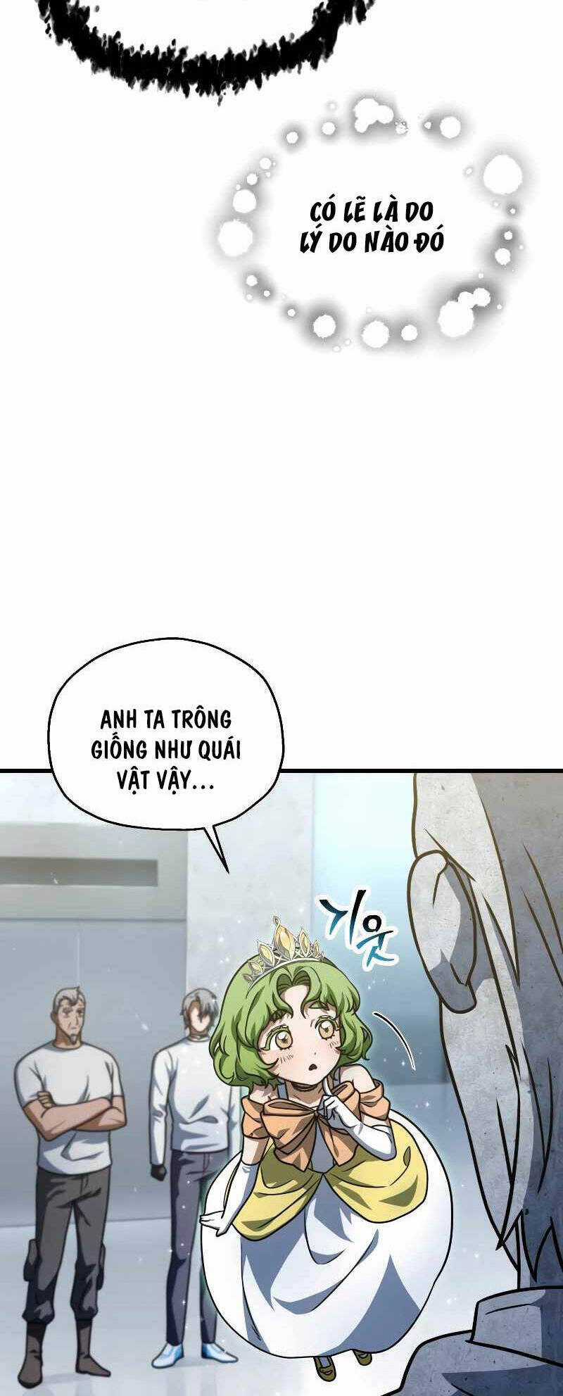 Người Chơi Không Thể Thăng Cấp Chapter 148 trang 17