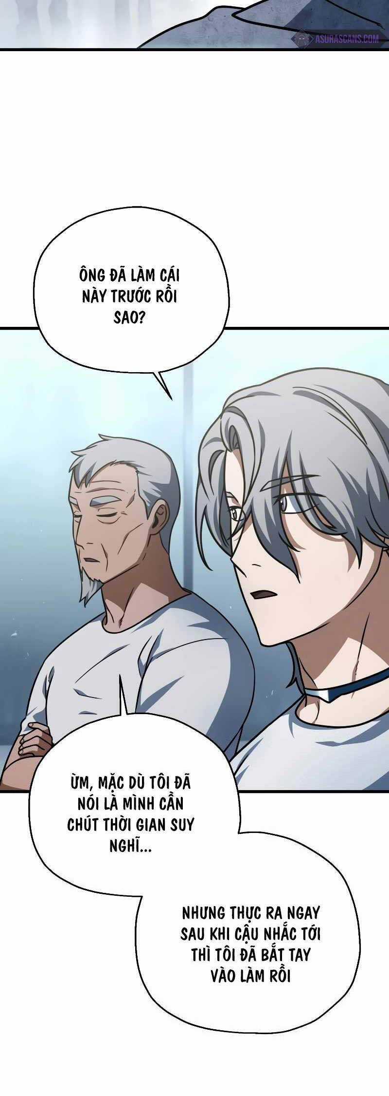 Người Chơi Không Thể Thăng Cấp Chapter 148 trang 18