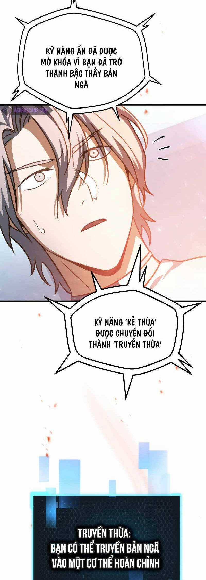 Người Chơi Không Thể Thăng Cấp Chapter 148 trang 27