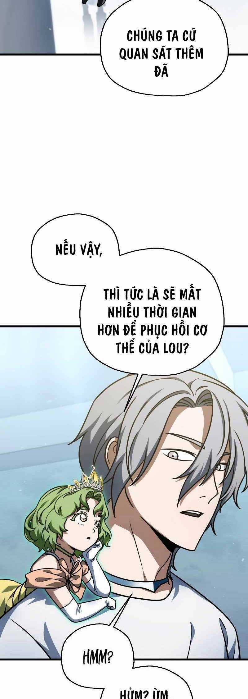 Người Chơi Không Thể Thăng Cấp Chapter 148 trang 32