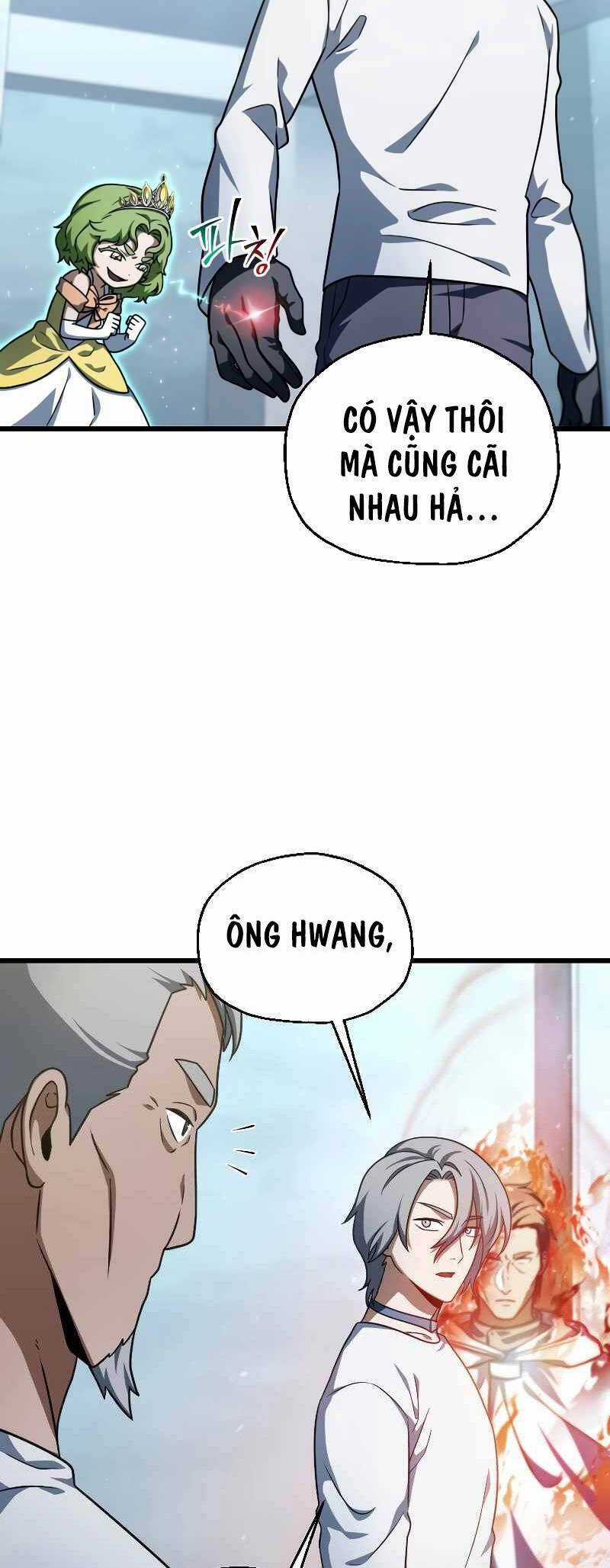 Người Chơi Không Thể Thăng Cấp Chapter 148 trang 40