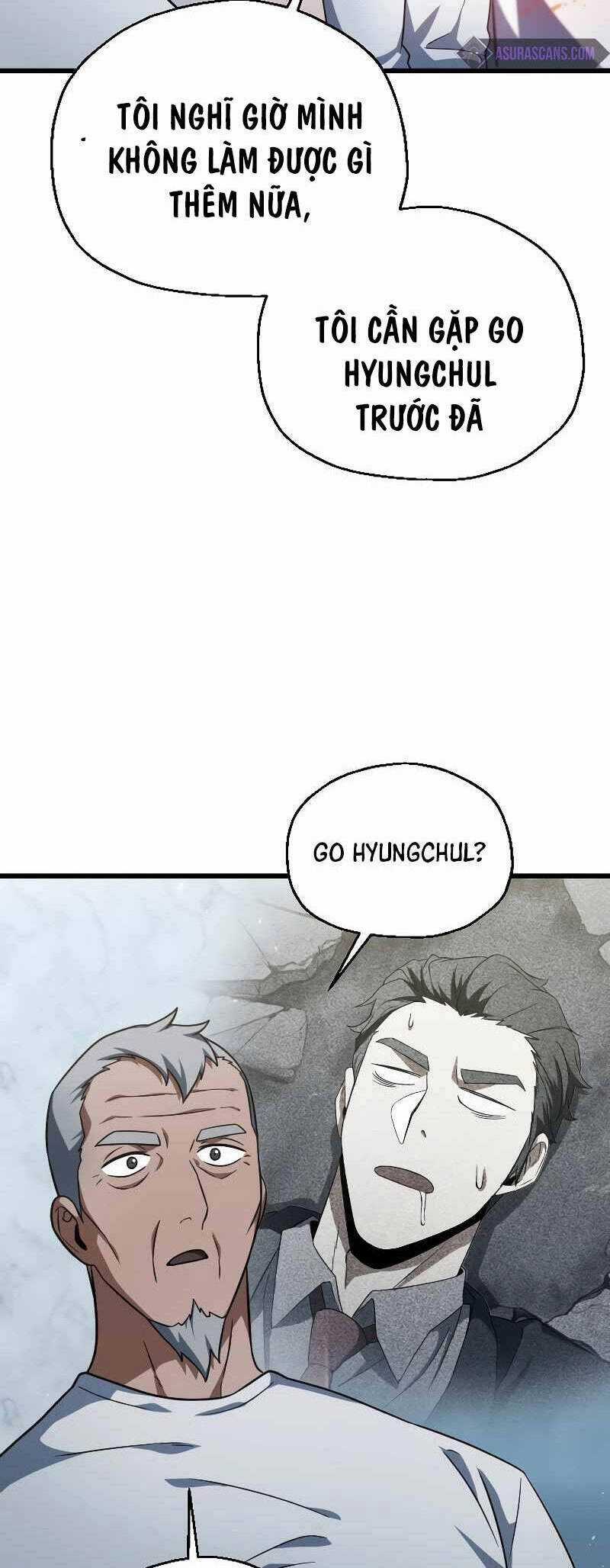 Người Chơi Không Thể Thăng Cấp Chapter 148 trang 41