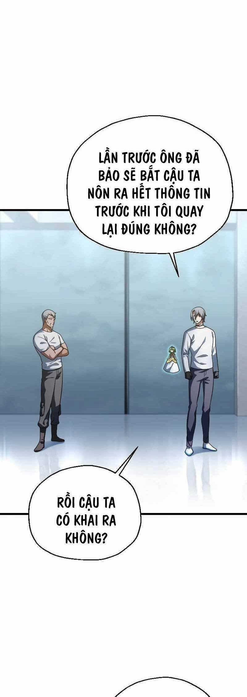 Người Chơi Không Thể Thăng Cấp Chapter 148 trang 43