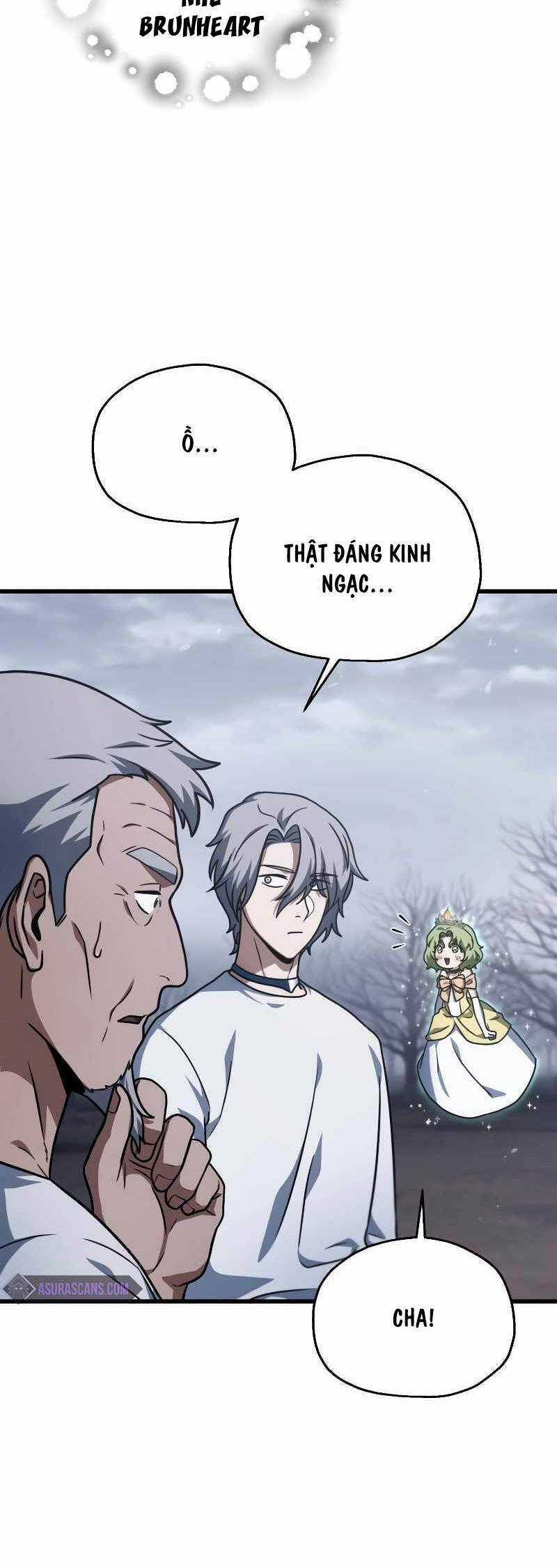 Người Chơi Không Thể Thăng Cấp Chapter 148 trang 8