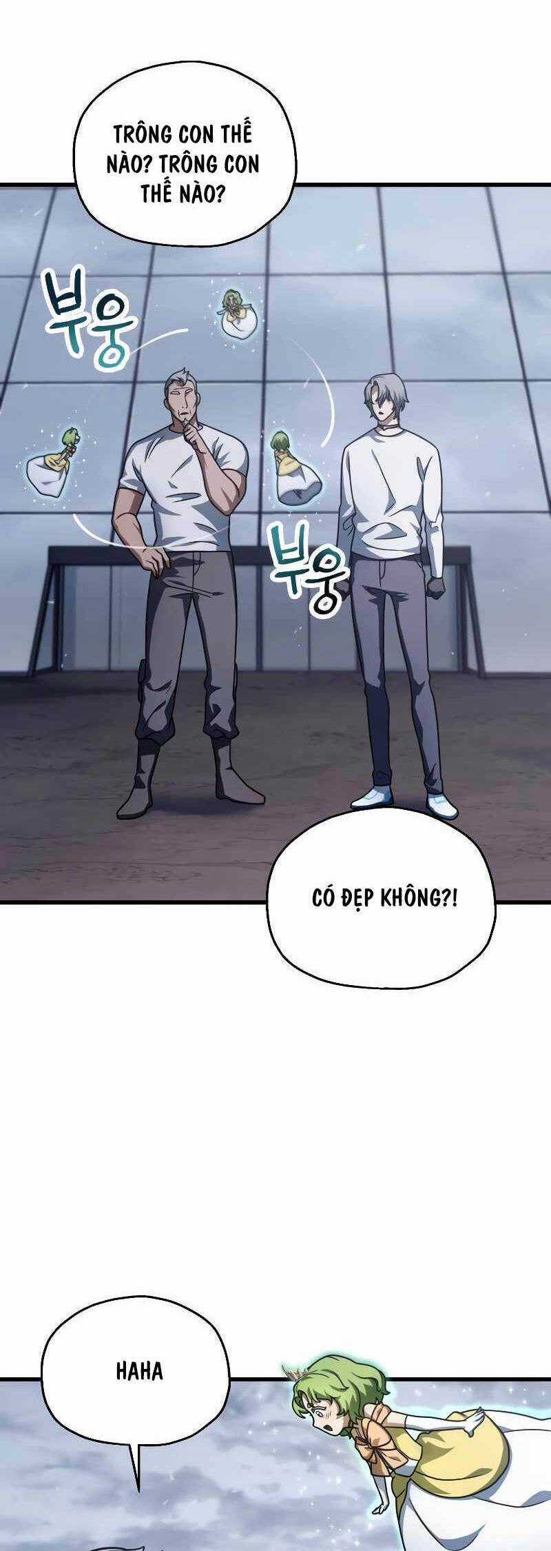 Người Chơi Không Thể Thăng Cấp Chapter 148 trang 9