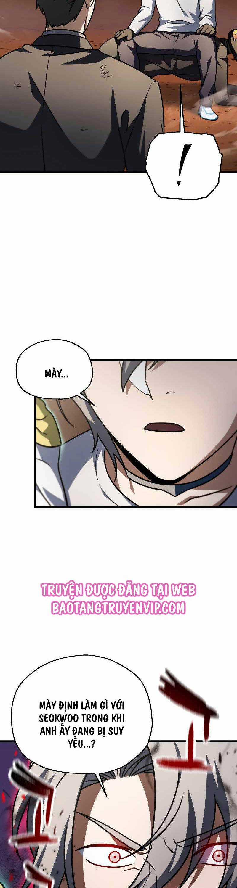 Người Chơi Không Thể Thăng Cấp Chapter 149 trang 10