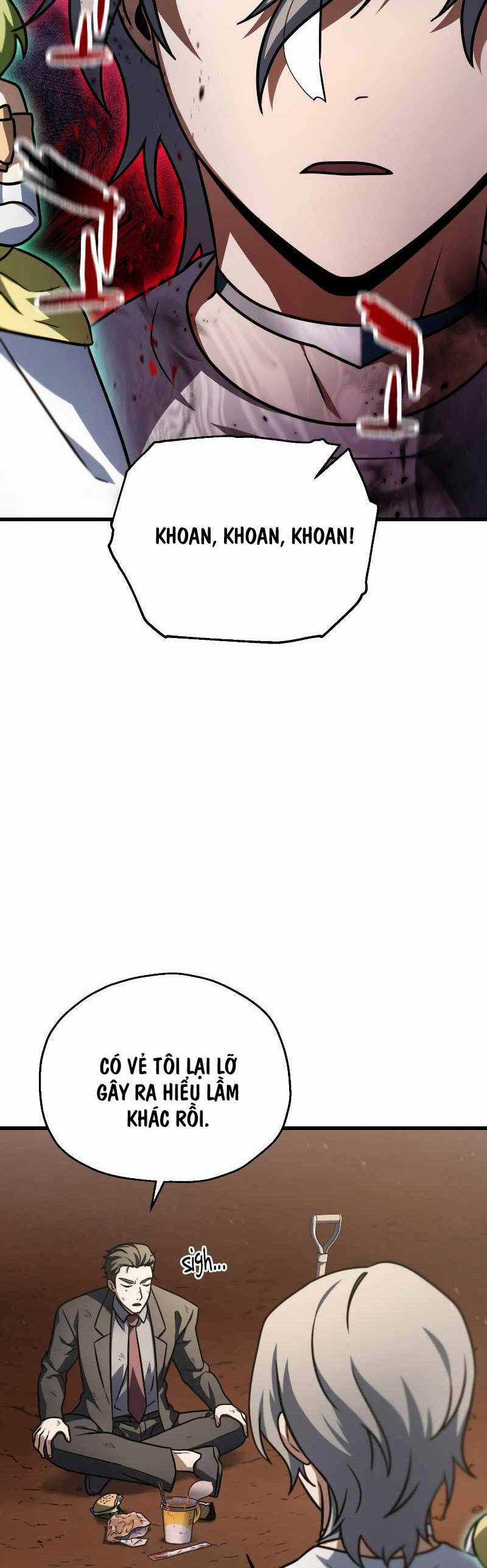 Người Chơi Không Thể Thăng Cấp Chapter 149 trang 11