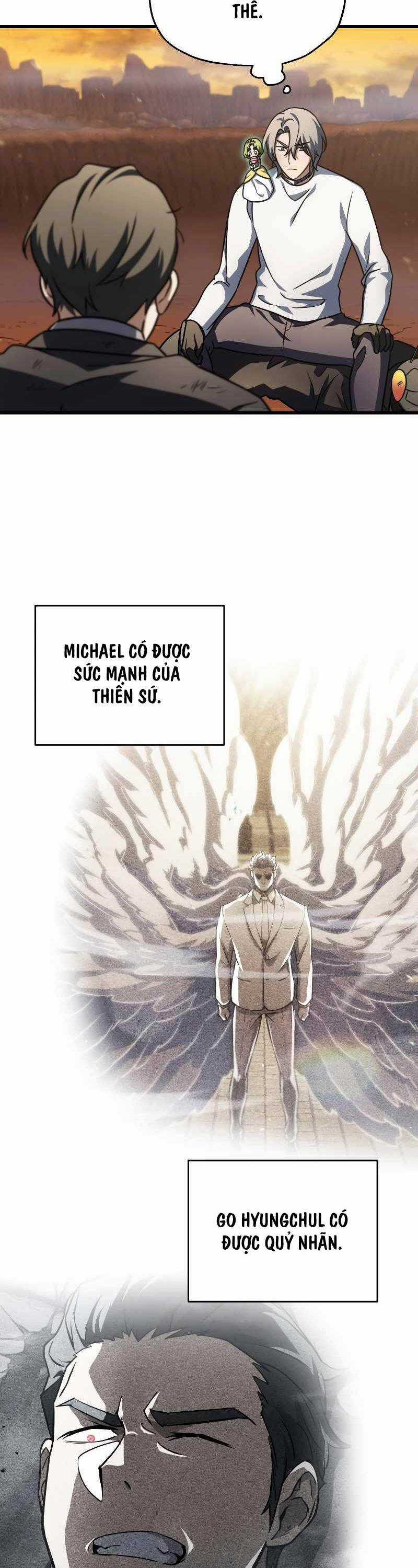 Người Chơi Không Thể Thăng Cấp Chapter 149 trang 14