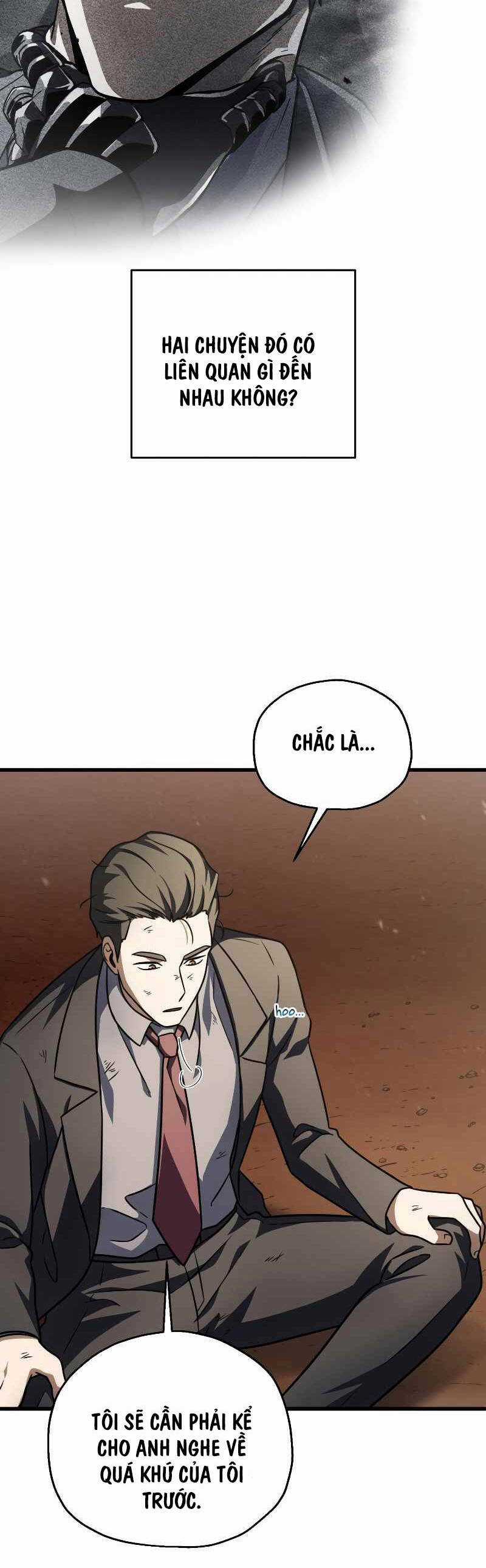 Người Chơi Không Thể Thăng Cấp Chapter 149 trang 15