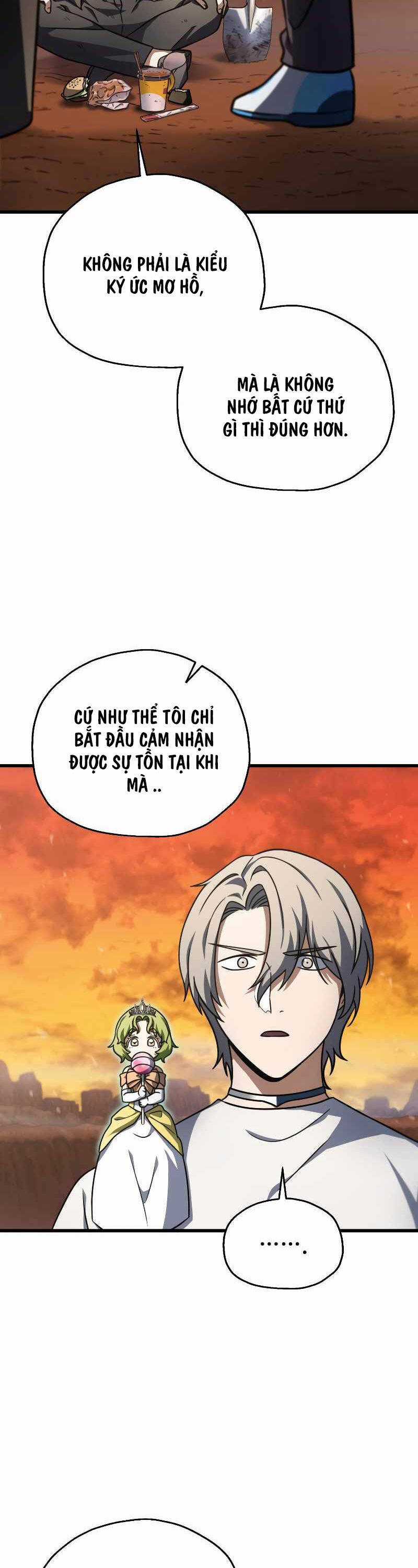 Người Chơi Không Thể Thăng Cấp Chapter 149 trang 17