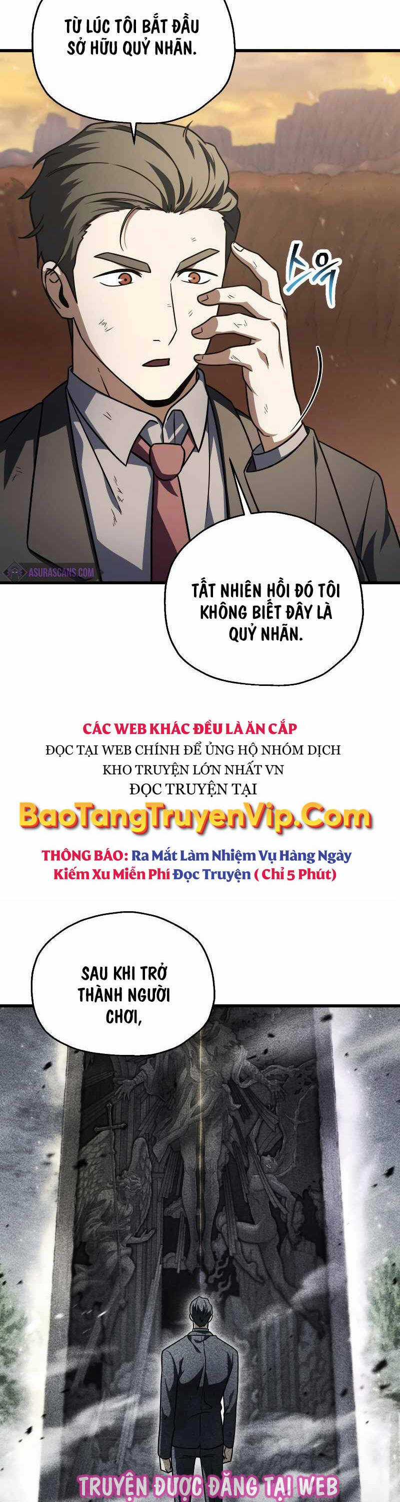 Người Chơi Không Thể Thăng Cấp Chapter 149 trang 18