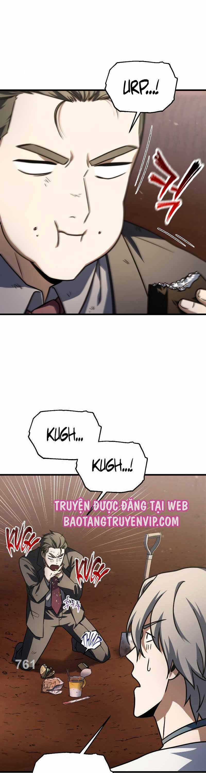 Người Chơi Không Thể Thăng Cấp Chapter 149 trang 2