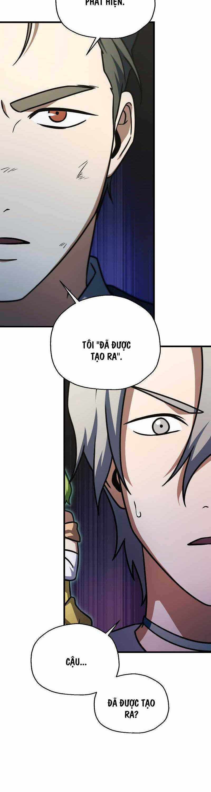 Người Chơi Không Thể Thăng Cấp Chapter 149 trang 21