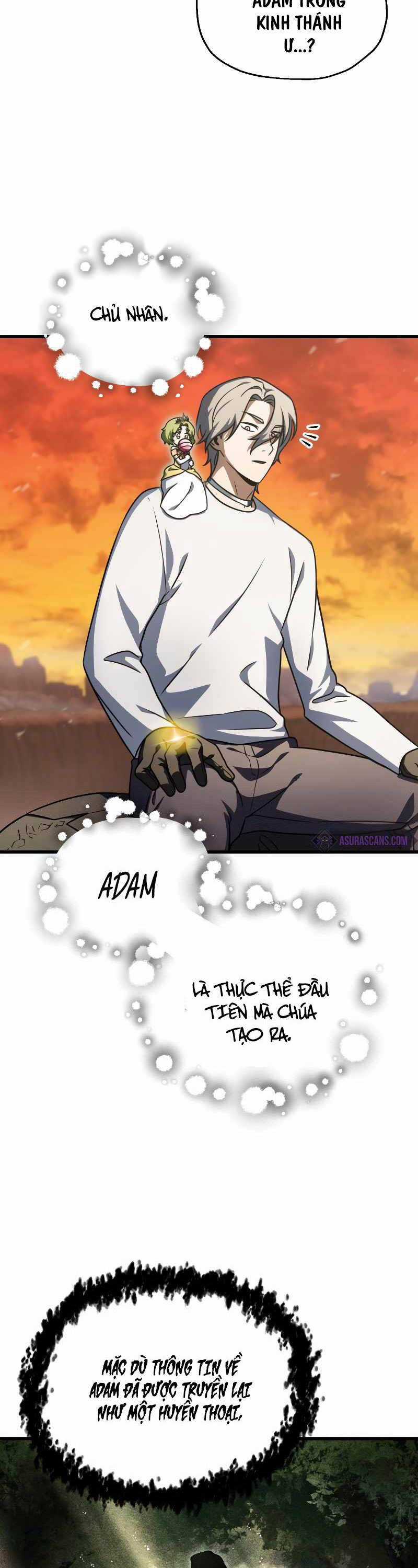 Người Chơi Không Thể Thăng Cấp Chapter 149 trang 24