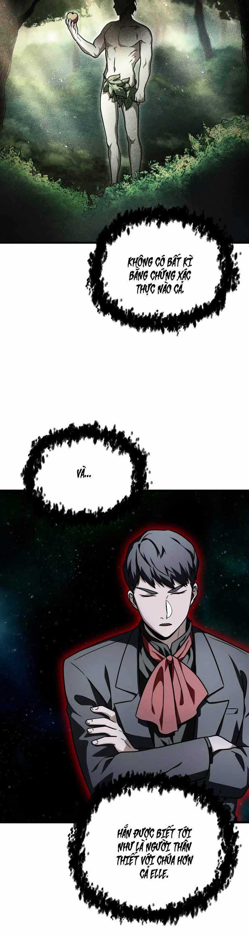 Người Chơi Không Thể Thăng Cấp Chapter 149 trang 25