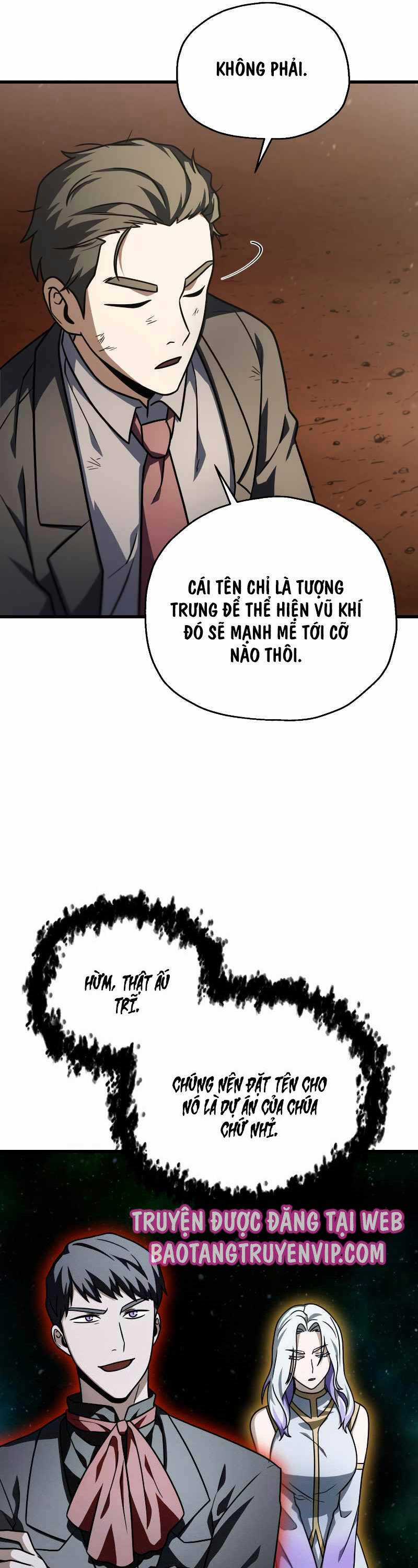 Người Chơi Không Thể Thăng Cấp Chapter 149 trang 27