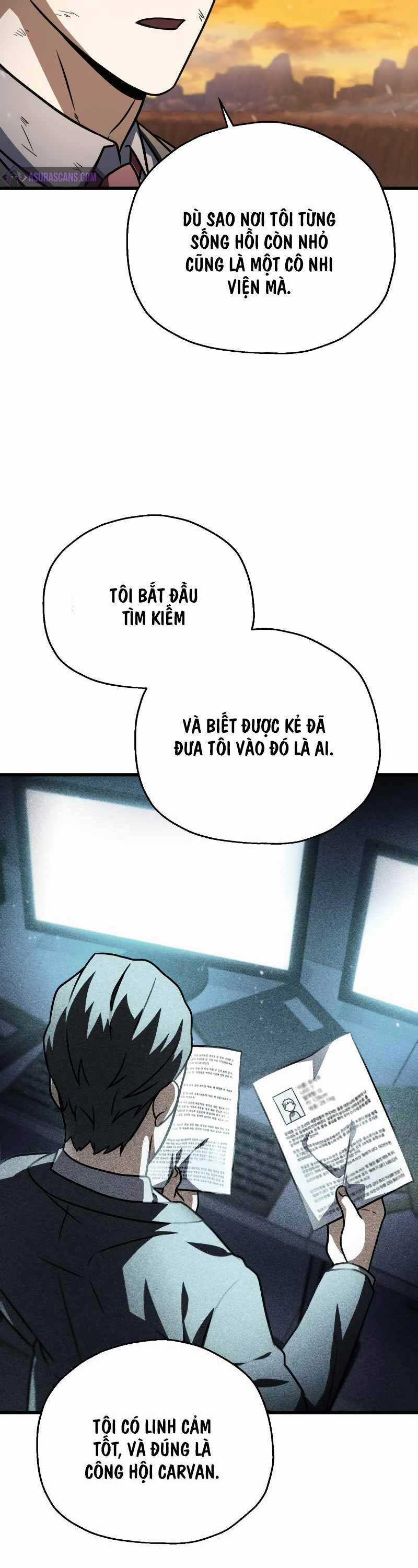 Người Chơi Không Thể Thăng Cấp Chapter 149 trang 29