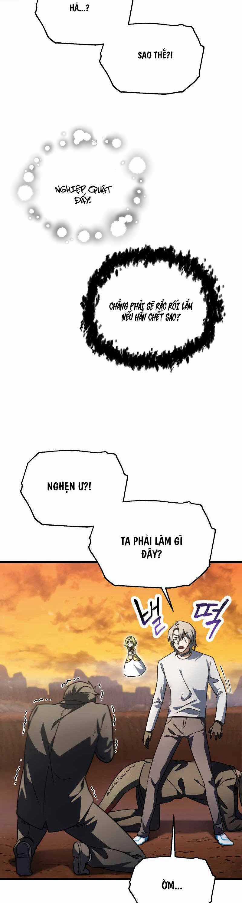 Người Chơi Không Thể Thăng Cấp Chapter 149 trang 3