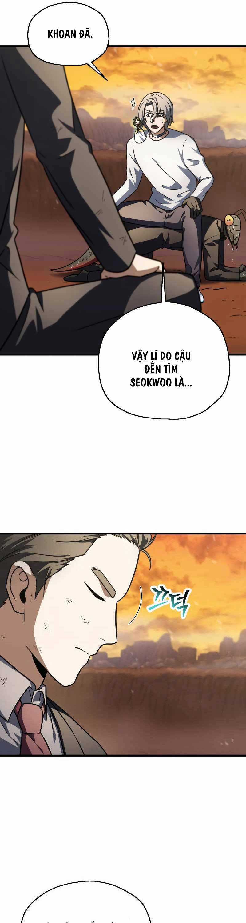 Người Chơi Không Thể Thăng Cấp Chapter 149 trang 31