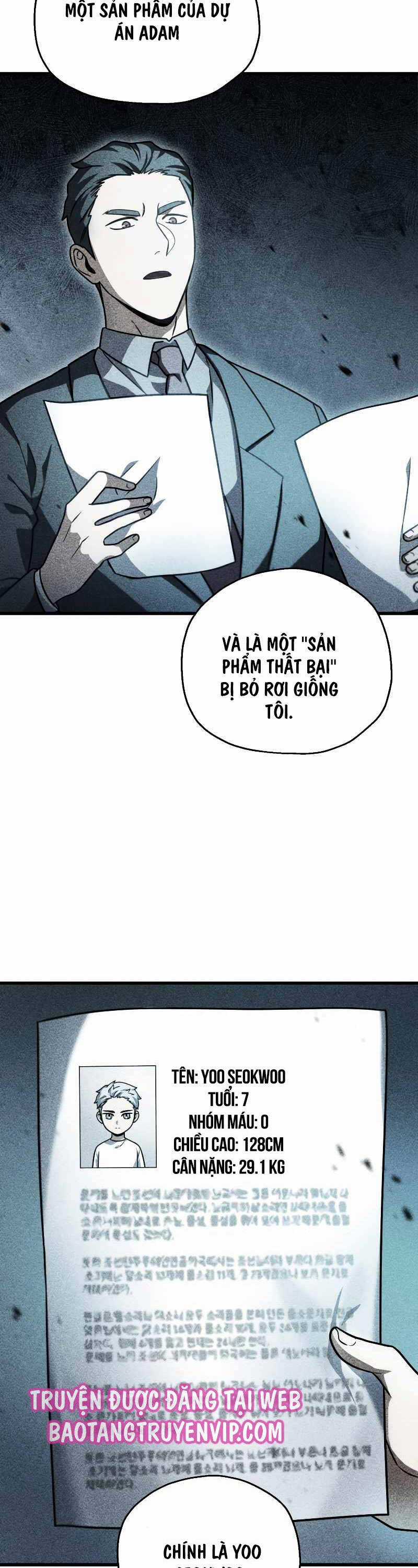 Người Chơi Không Thể Thăng Cấp Chapter 149 trang 32