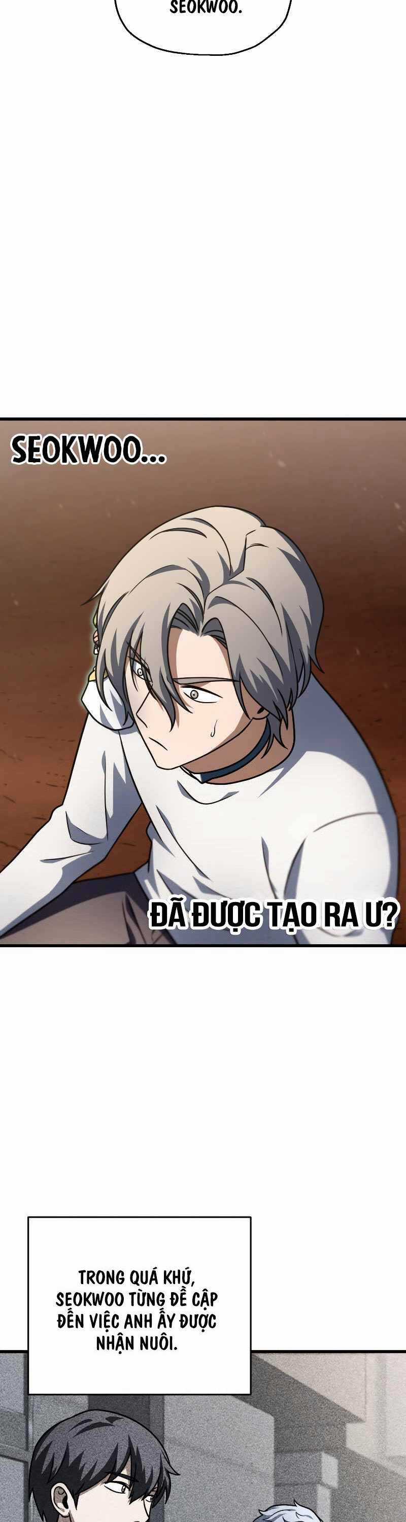 Người Chơi Không Thể Thăng Cấp Chapter 149 trang 33