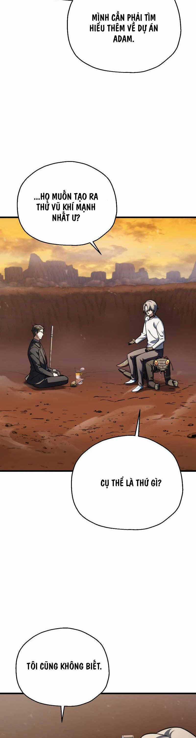 Người Chơi Không Thể Thăng Cấp Chapter 149 trang 35