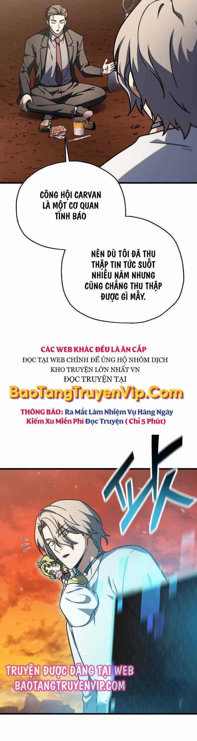 Người Chơi Không Thể Thăng Cấp Chapter 149 trang 36