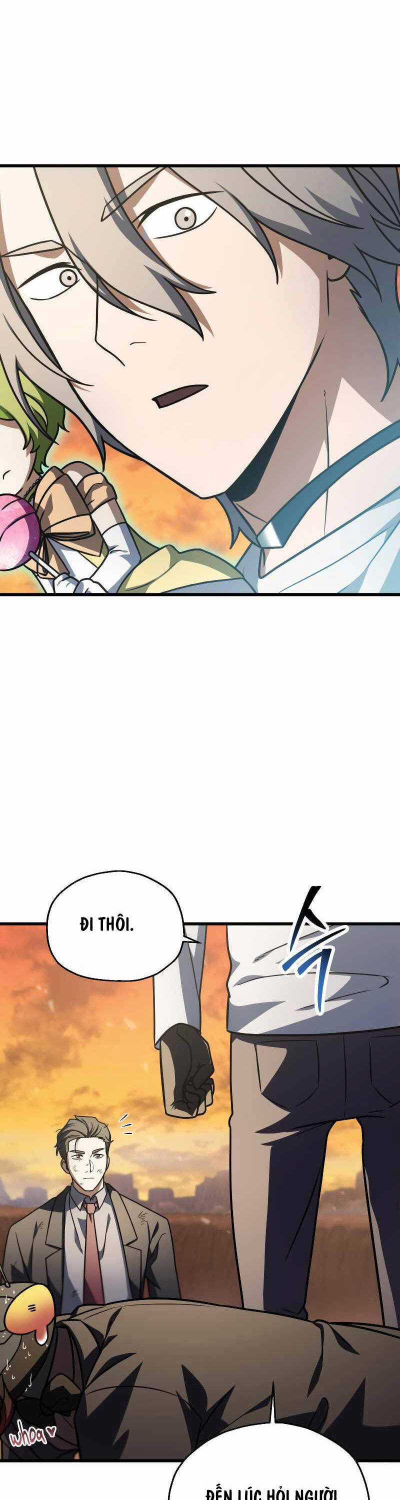 Người Chơi Không Thể Thăng Cấp Chapter 149 trang 37