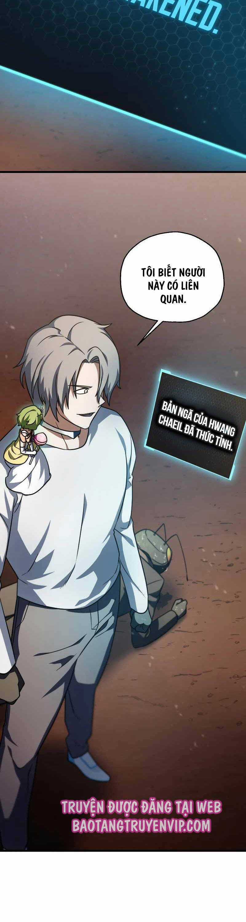 Người Chơi Không Thể Thăng Cấp Chapter 149 trang 39