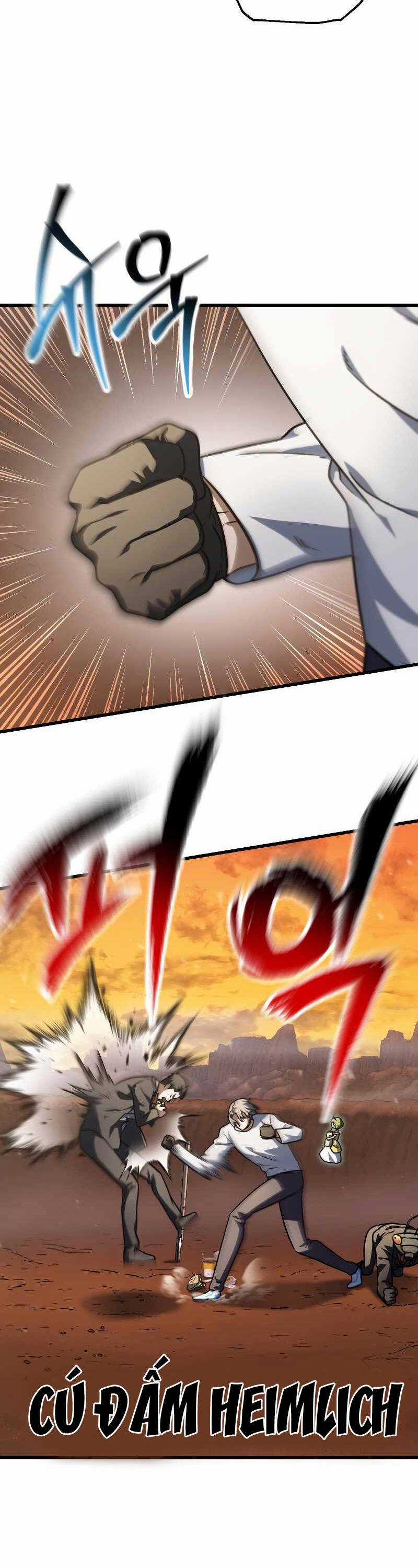 Người Chơi Không Thể Thăng Cấp Chapter 149 trang 4