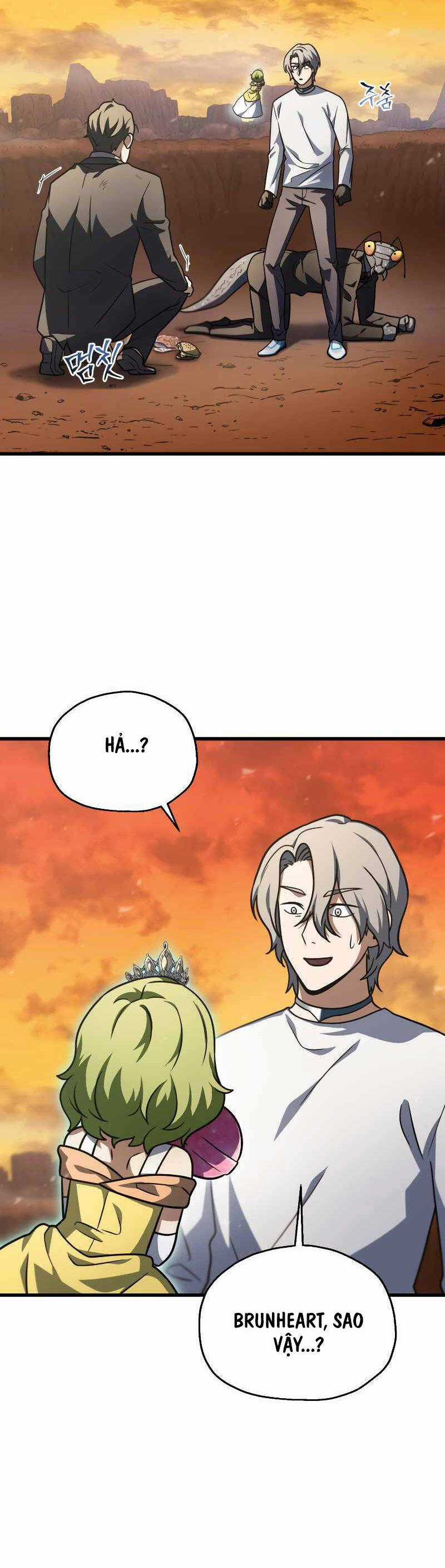 Người Chơi Không Thể Thăng Cấp Chapter 149 trang 41