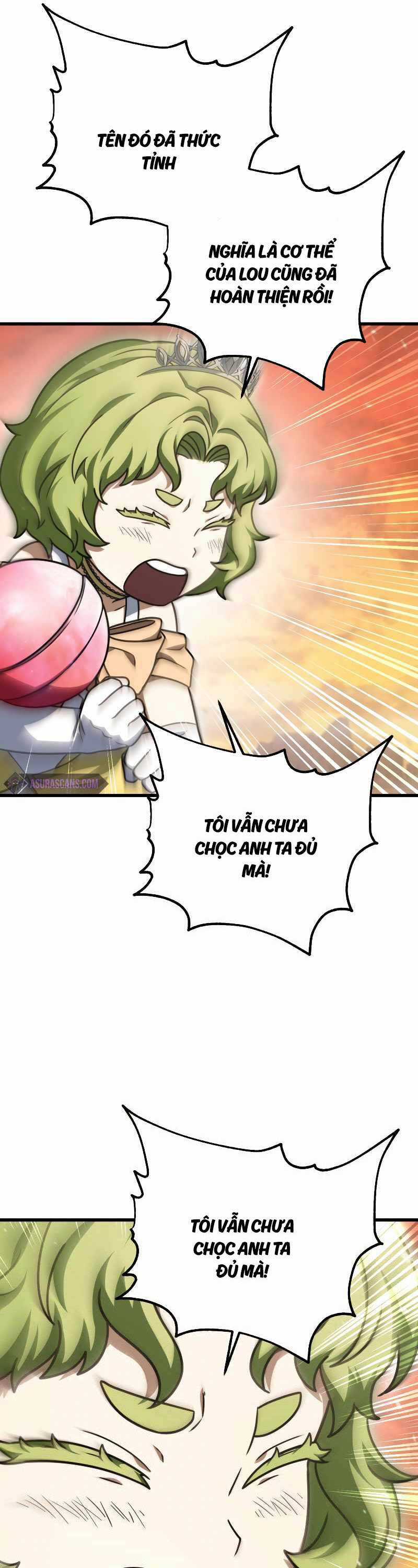 Người Chơi Không Thể Thăng Cấp Chapter 149 trang 42