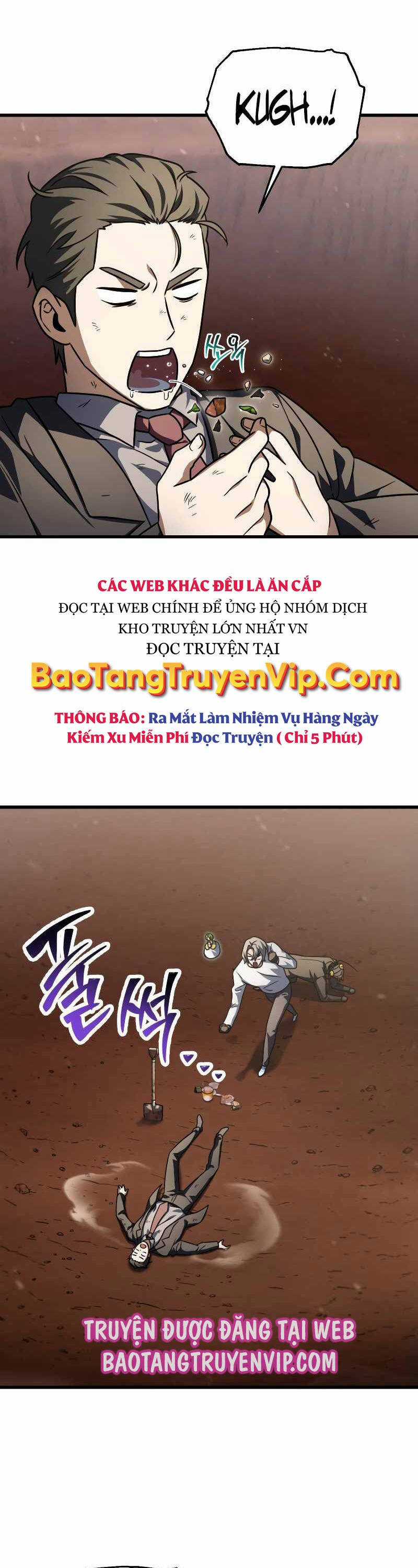Người Chơi Không Thể Thăng Cấp Chapter 149 trang 5
