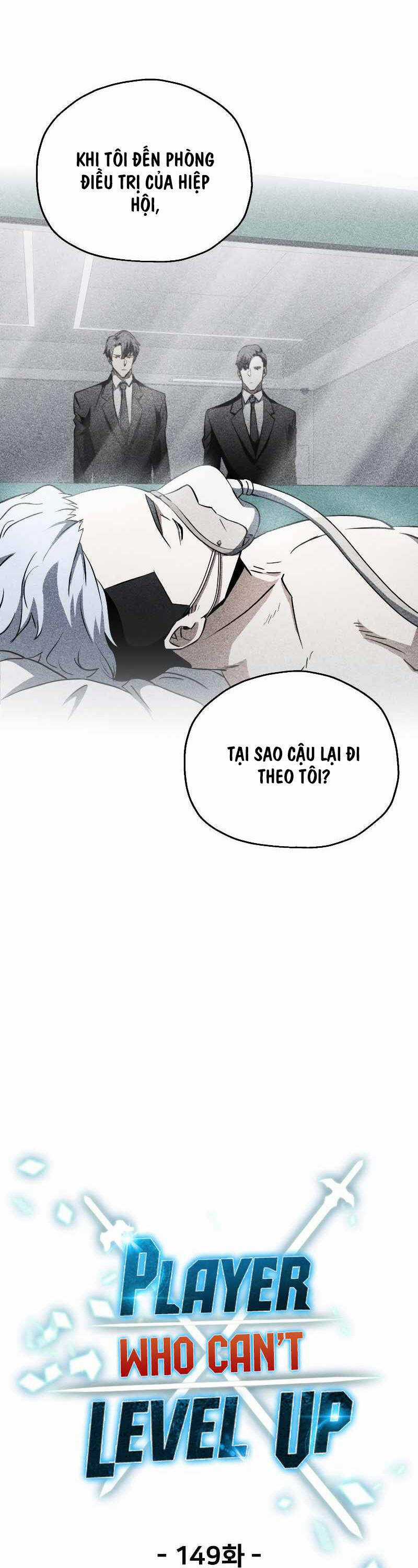 Người Chơi Không Thể Thăng Cấp Chapter 149 trang 8