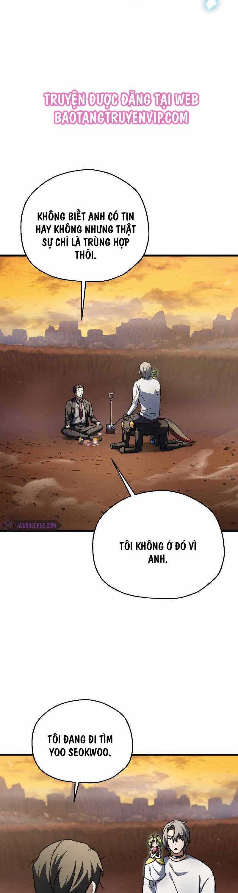 Người Chơi Không Thể Thăng Cấp Chapter 149 trang 9