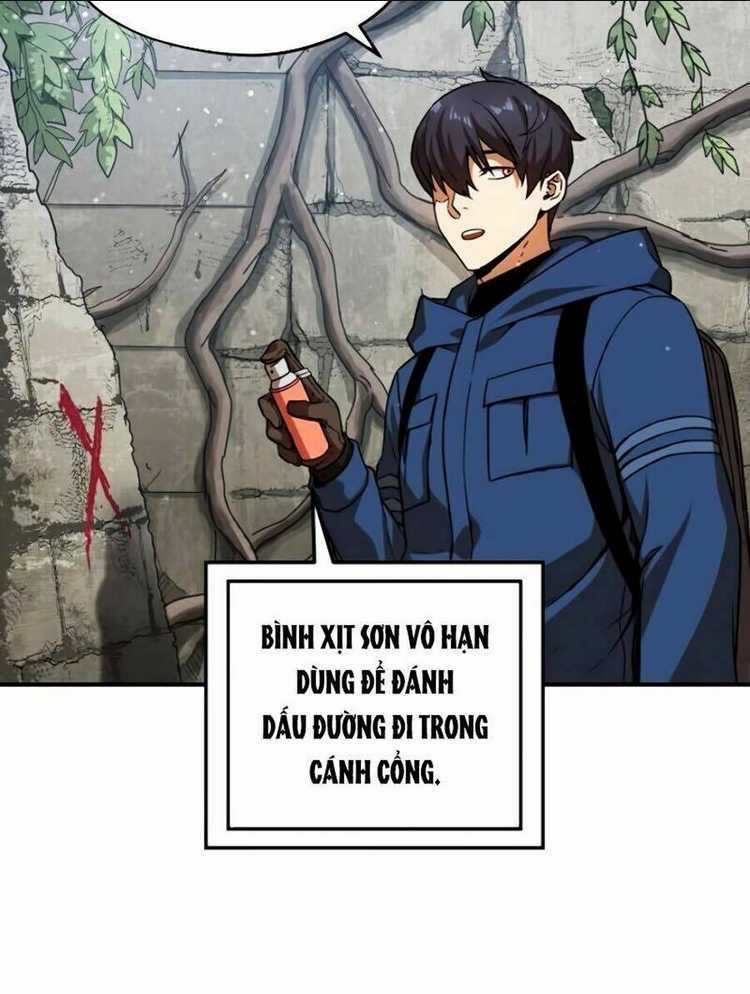 Người Chơi Không Thể Thăng Cấp Chapter 15 trang 24