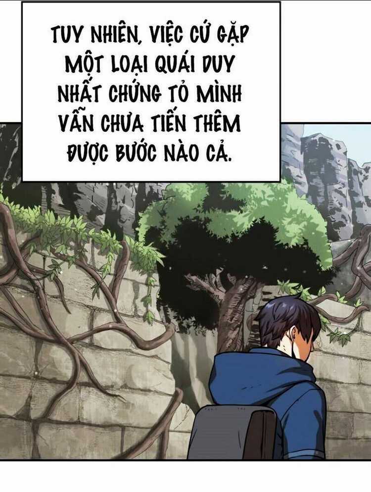 Người Chơi Không Thể Thăng Cấp Chapter 15 trang 27