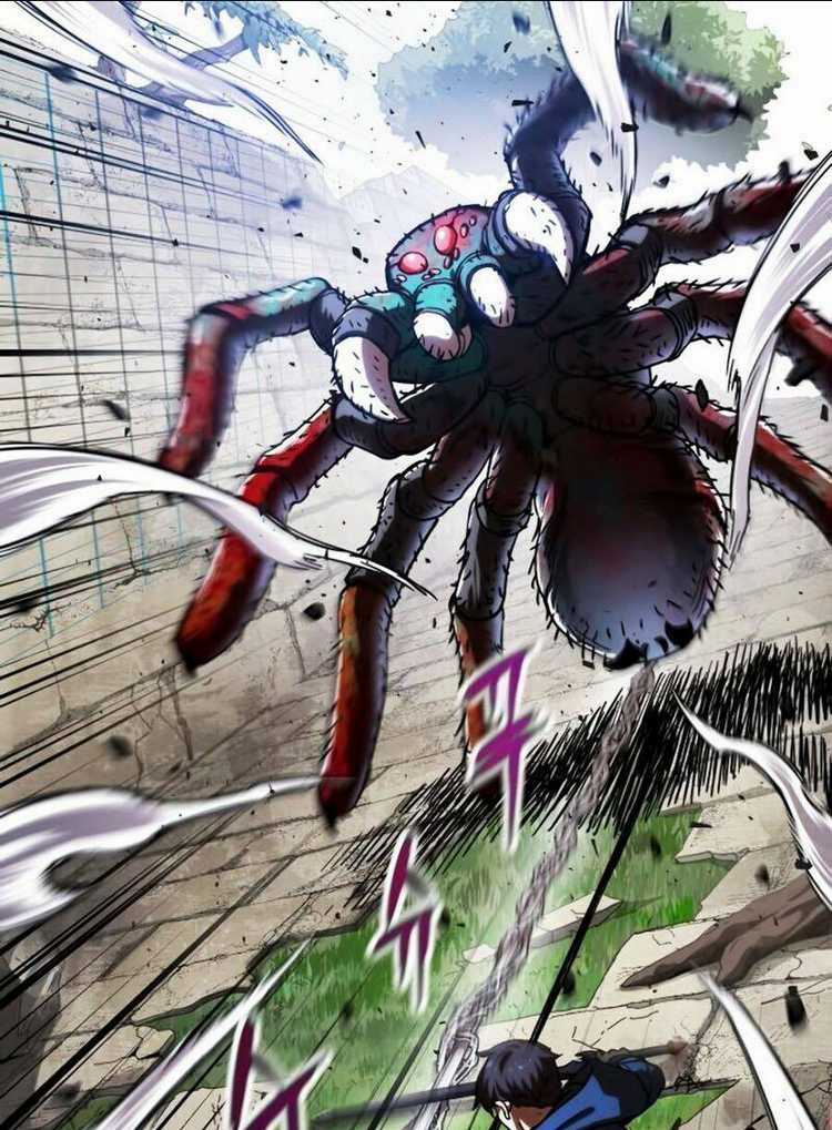 Người Chơi Không Thể Thăng Cấp Chapter 15 trang 4