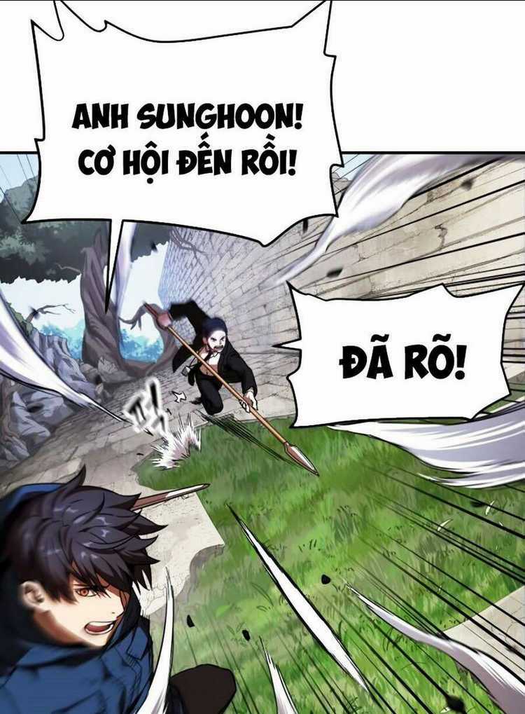 Người Chơi Không Thể Thăng Cấp Chapter 15 trang 6