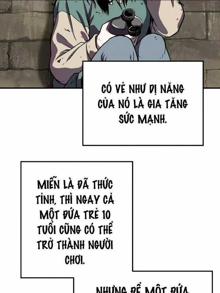 Người Chơi Không Thể Thăng Cấp Chapter 15 trang 69