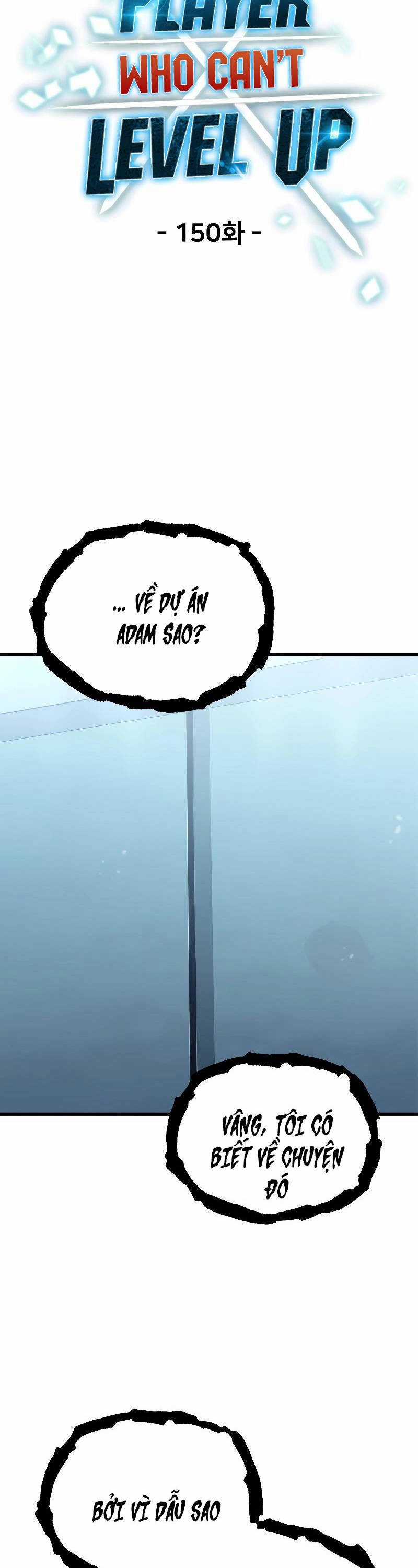 Người Chơi Không Thể Thăng Cấp Chapter 150 trang 11