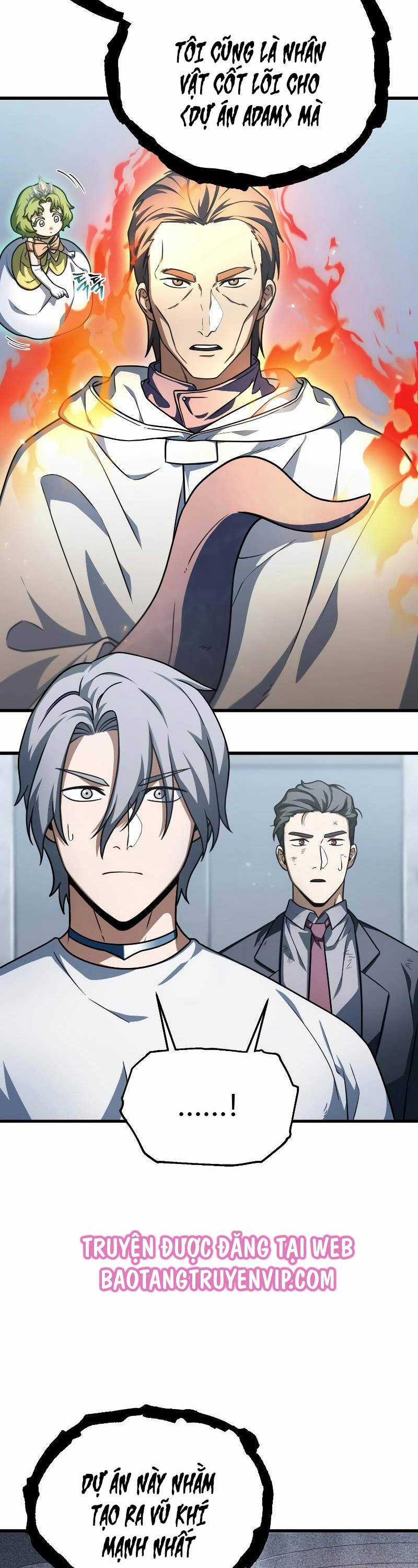 Người Chơi Không Thể Thăng Cấp Chapter 150 trang 12