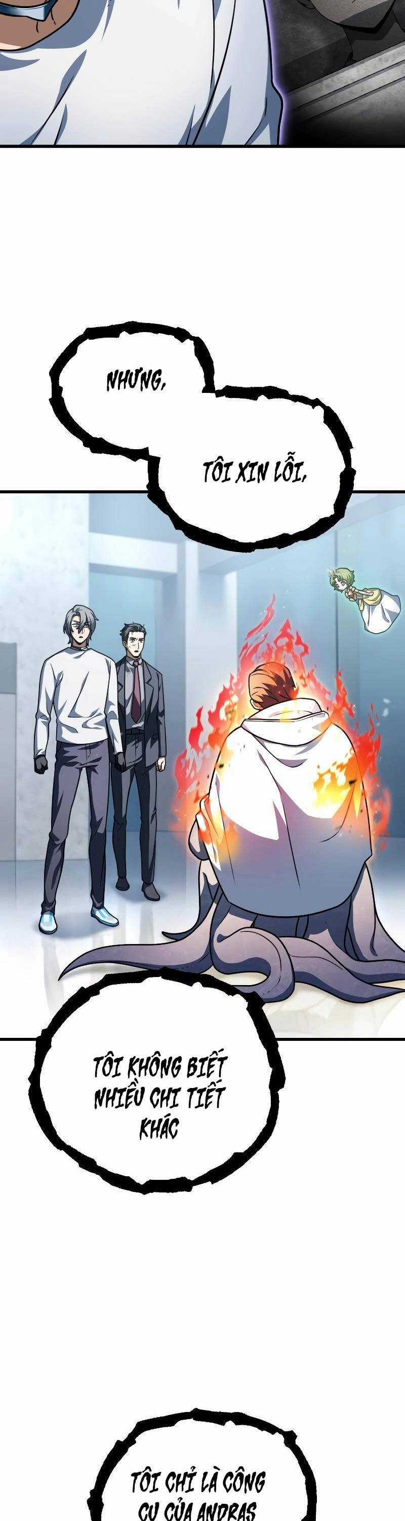 Người Chơi Không Thể Thăng Cấp Chapter 150 trang 15