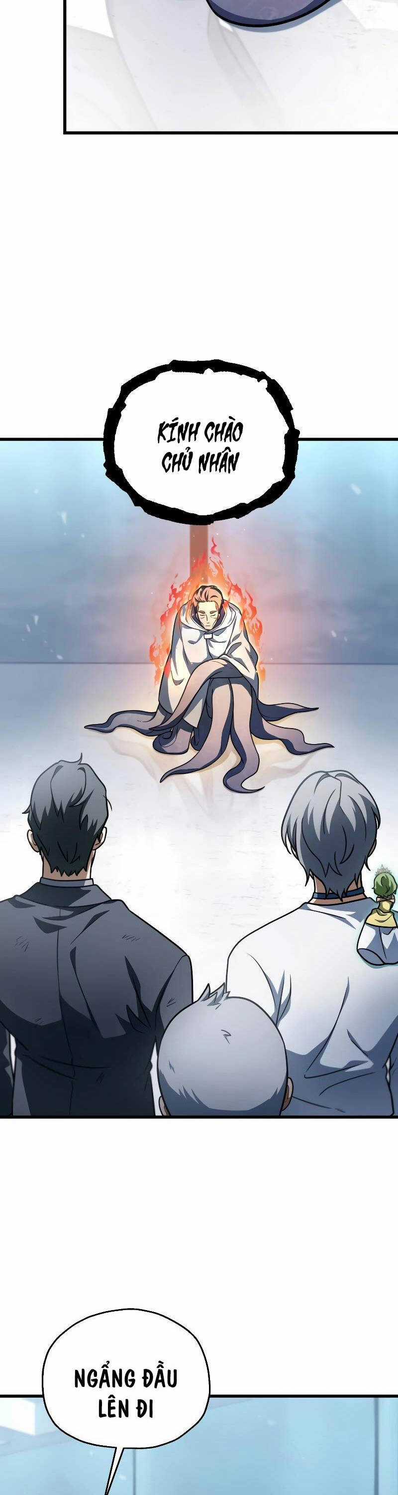 Người Chơi Không Thể Thăng Cấp Chapter 150 trang 3