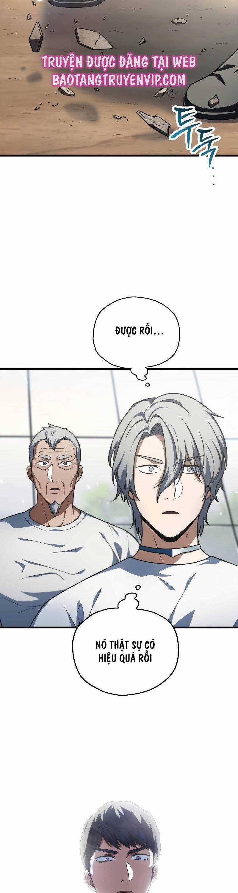 Người Chơi Không Thể Thăng Cấp Chapter 150 trang 37