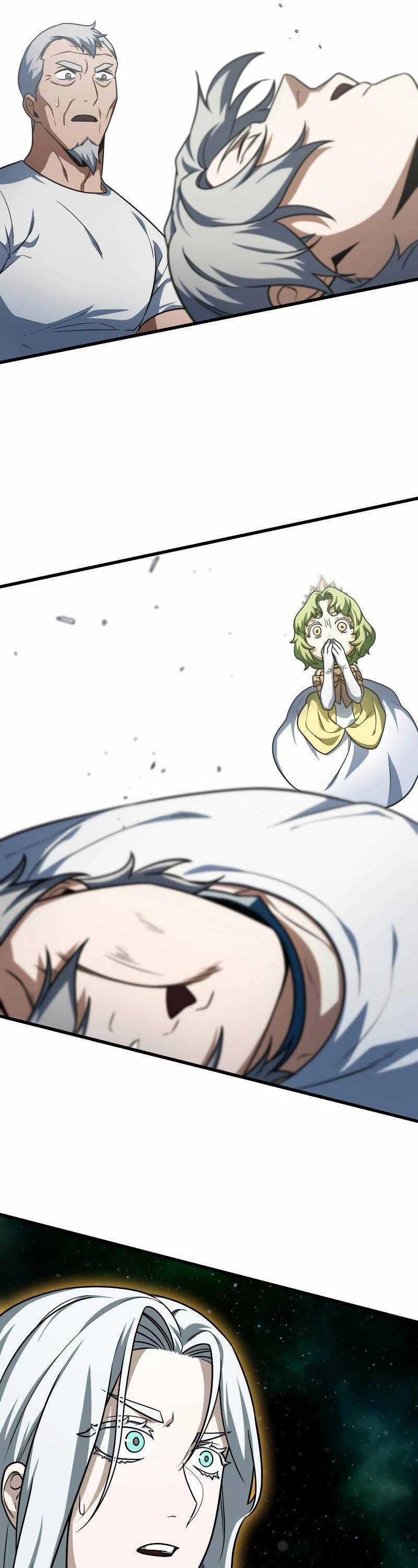 Người Chơi Không Thể Thăng Cấp Chapter 150 trang 42