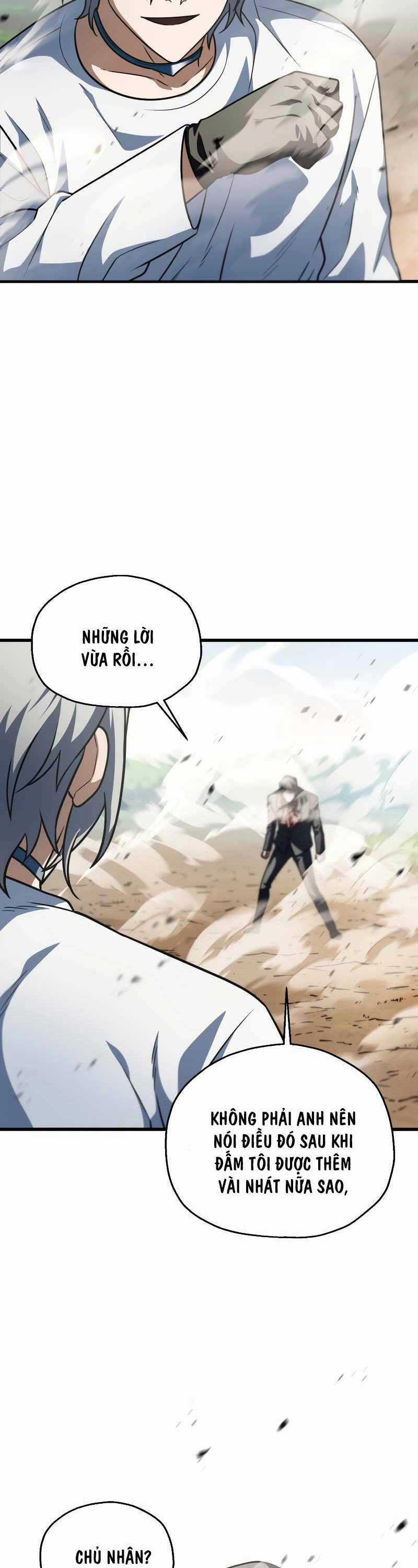 Người Chơi Không Thể Thăng Cấp Chapter 151 trang 11